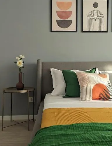 Blissful Ghencea Apartment 1106 Bucureşti