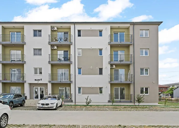Unique Royal 28 Apartment Bucureşti